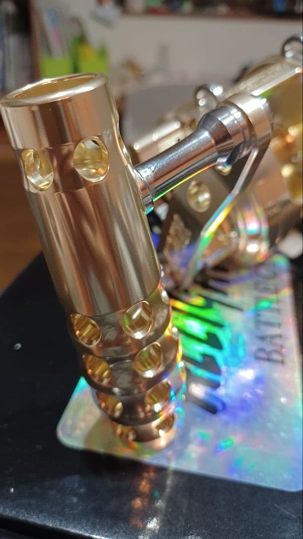 アリゲーターバトル　20GT 新品未使用　剛樹　値引き可能ALLIGATOR