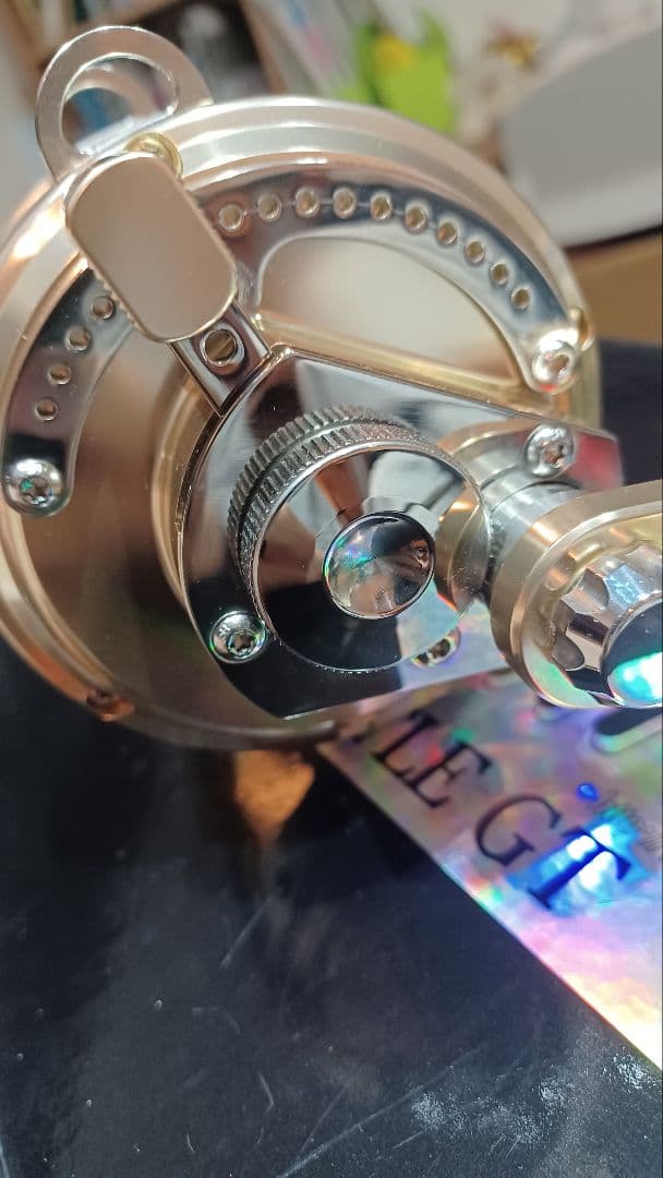 アリゲーターバトル　20GT 新品未使用　剛樹　値引き可能ALLIGATOR