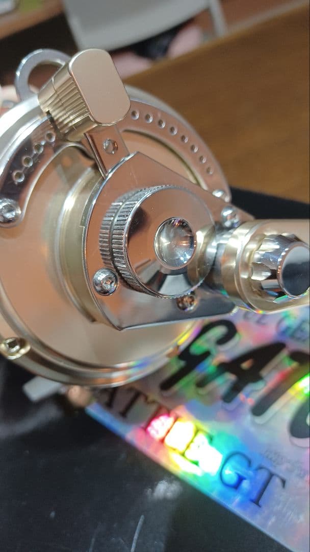 アリゲーターバトル　20GT 新品未使用　剛樹　値引き可能ALLIGATOR