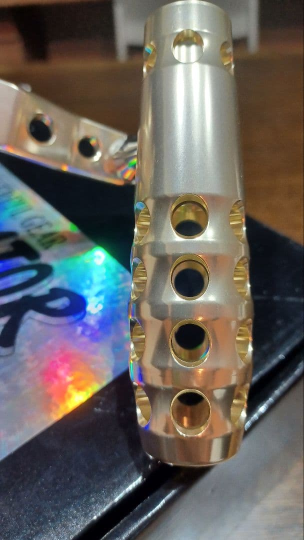 アリゲーターバトル　20GT 新品未使用　剛樹　値引き可能ALLIGATOR