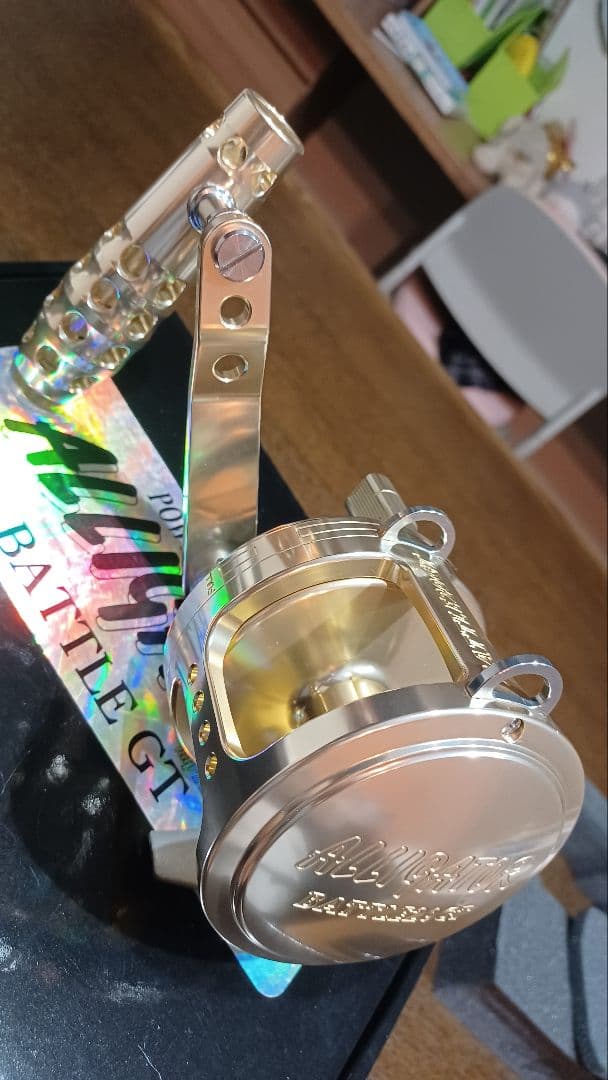 アリゲーターバトル　20GT 新品未使用　剛樹　値引き可能ALLIGATOR