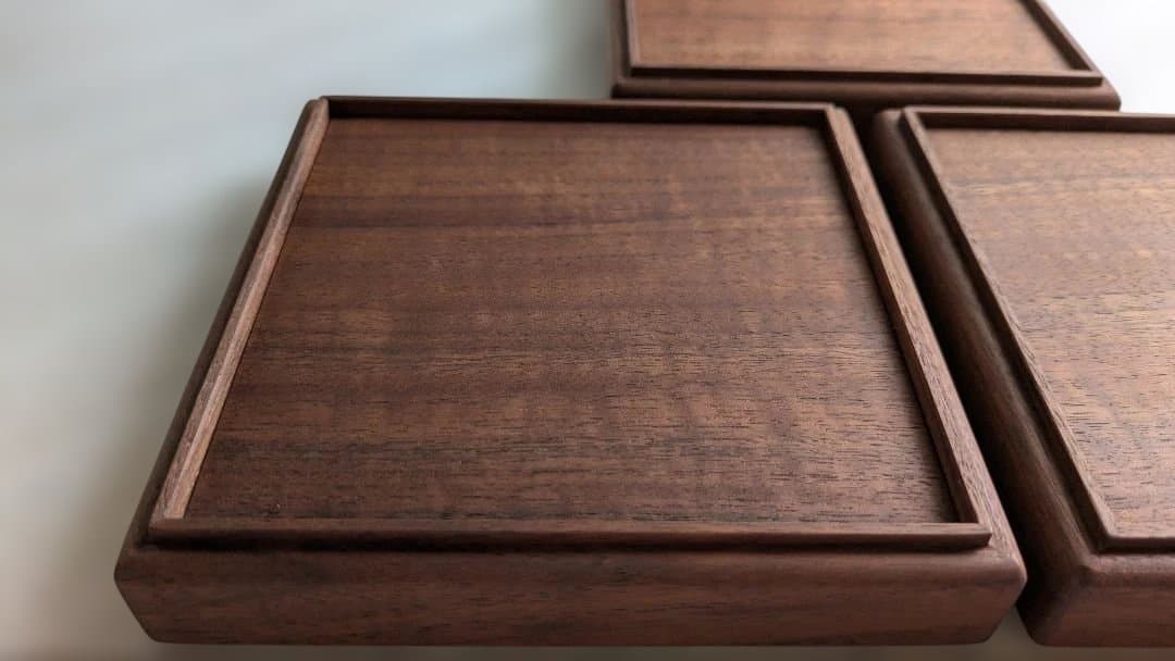 丹野製作所　アクセサリーケース　ジュエリートレイ　3段