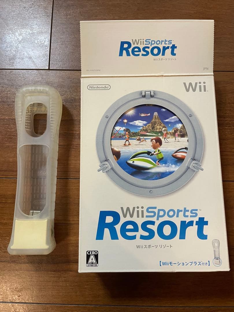 任天堂 Wii本体・Wii Fitバランスボード・ソフト9 本セット
