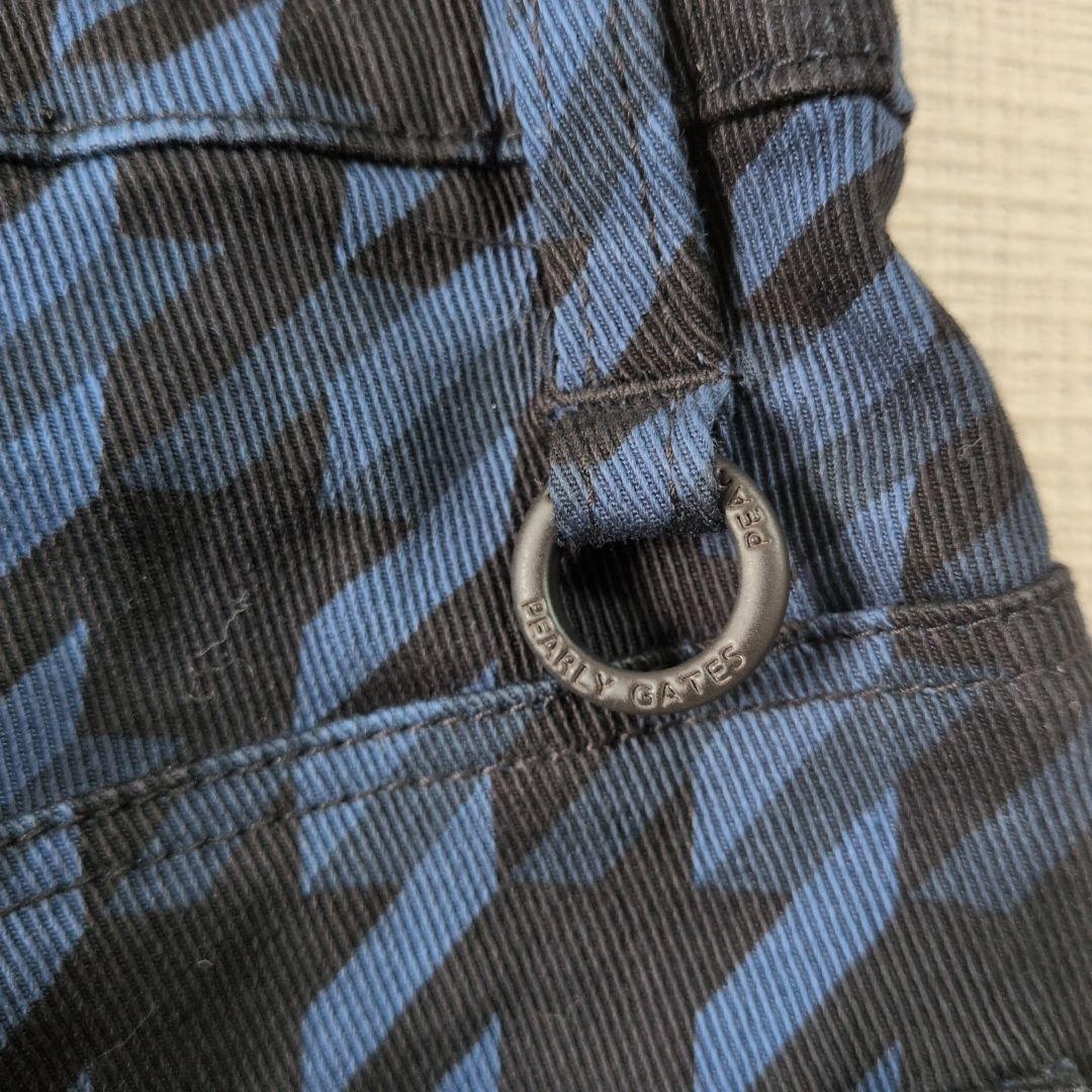 【美品】PEARLY GATES ロゴ ポロシャツ スカート セット サイズ0