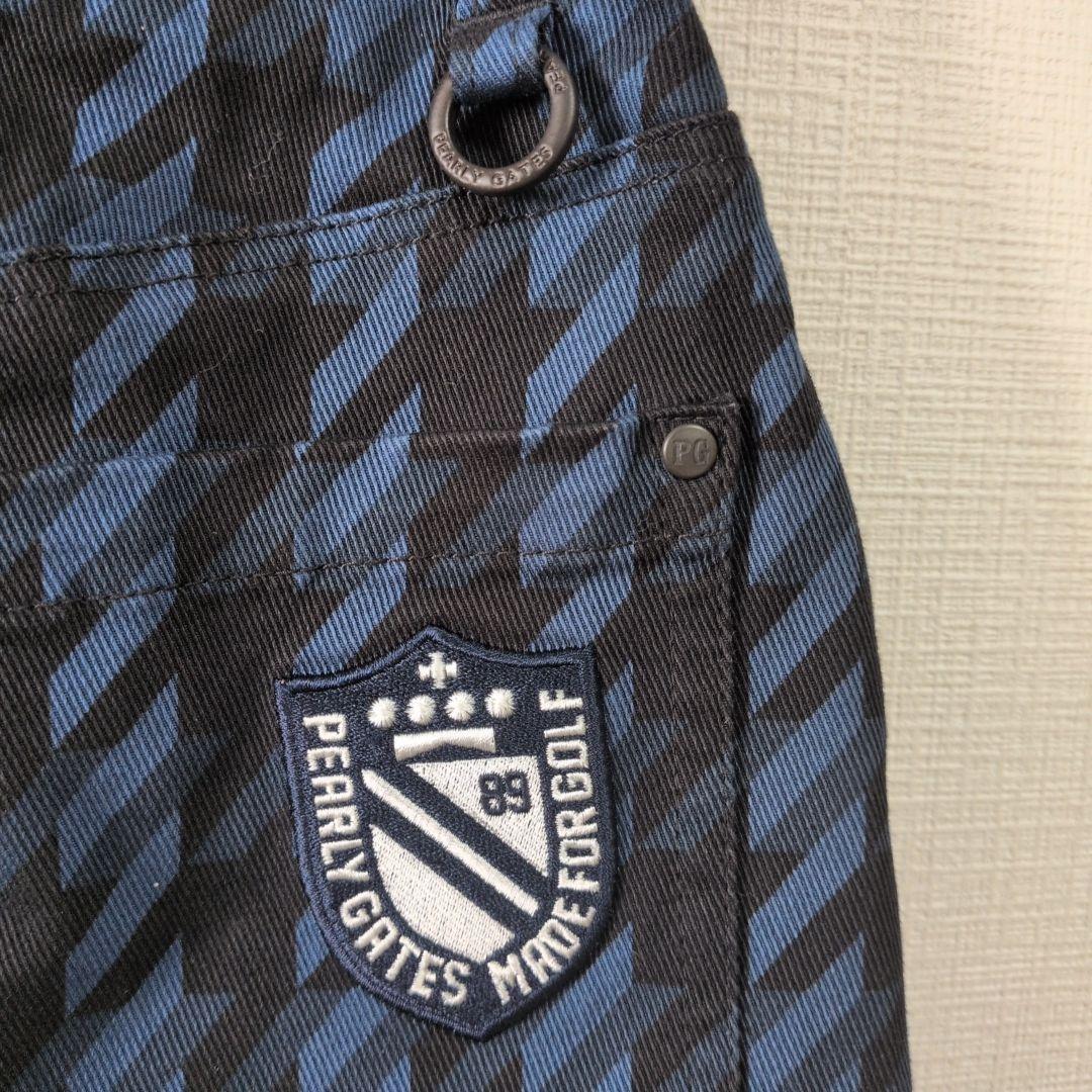 【美品】PEARLY GATES ロゴ ポロシャツ スカート セット サイズ0