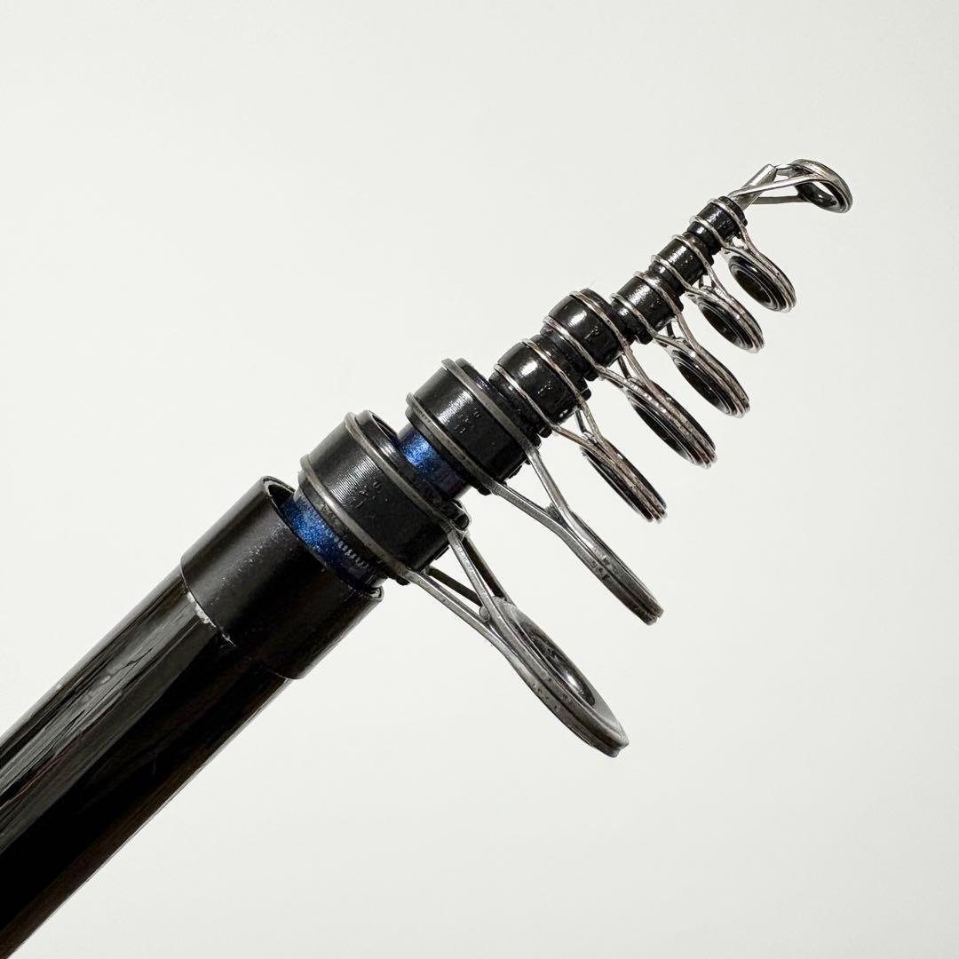 【遠投サビキなどに】NISSIN SUPER MULCH磯B.V4号遠投450