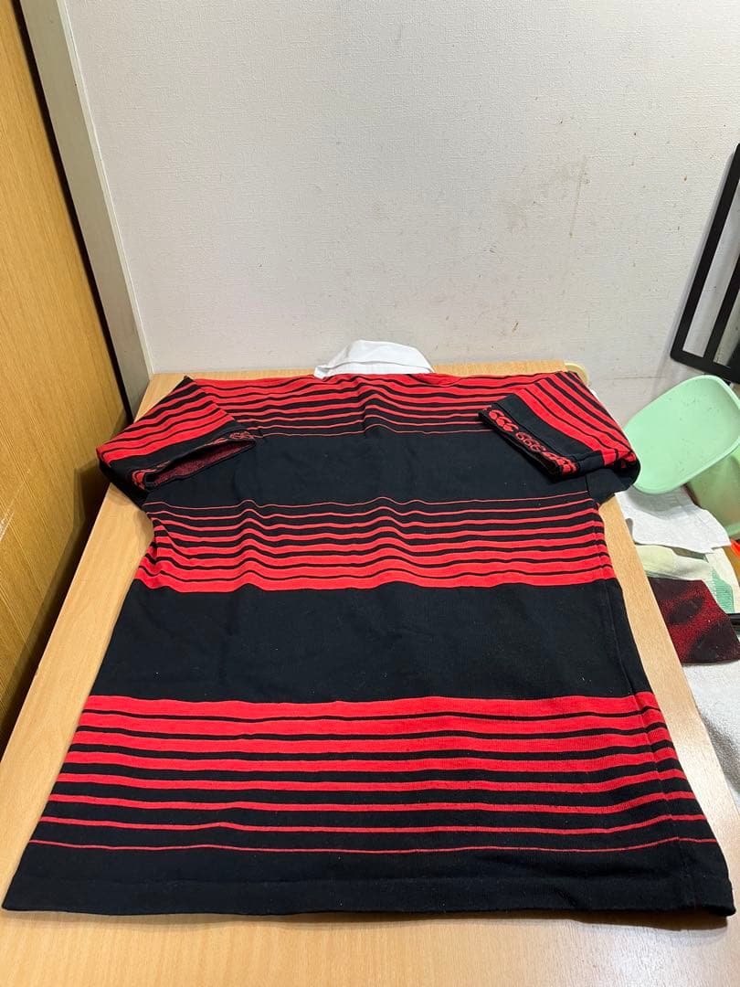 CANTERBURY OF NEW ZEALAND半袖シャツ！Mサイズ！