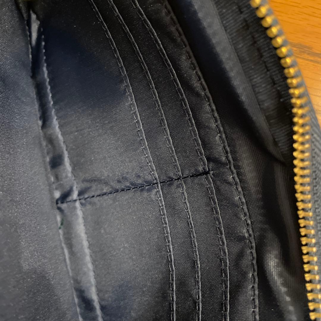 ほぼ日　ひきだしポーチ姉　ロキャロンブキャナン