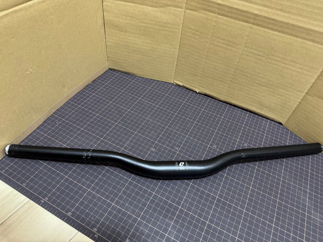 MATE X ブラック ハンドルバー 折りたたみ式 ポスト セット