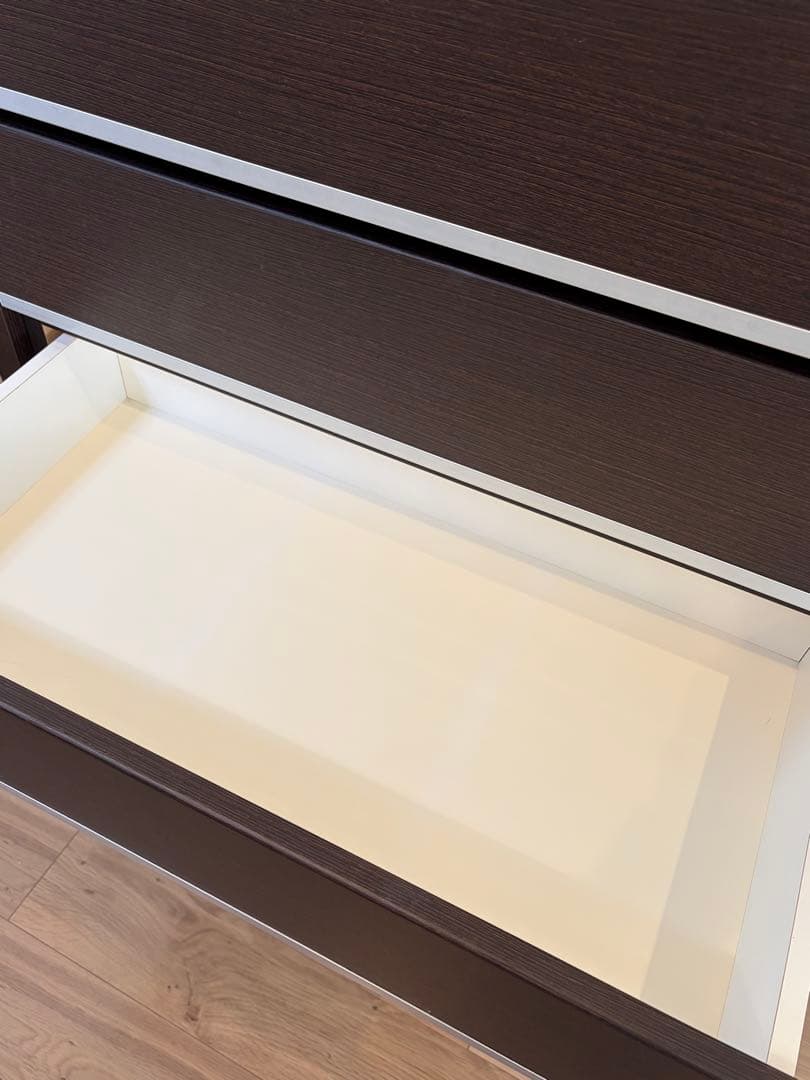 （定価40,000円）ニトリ ハイチェスト　フラビア　6段