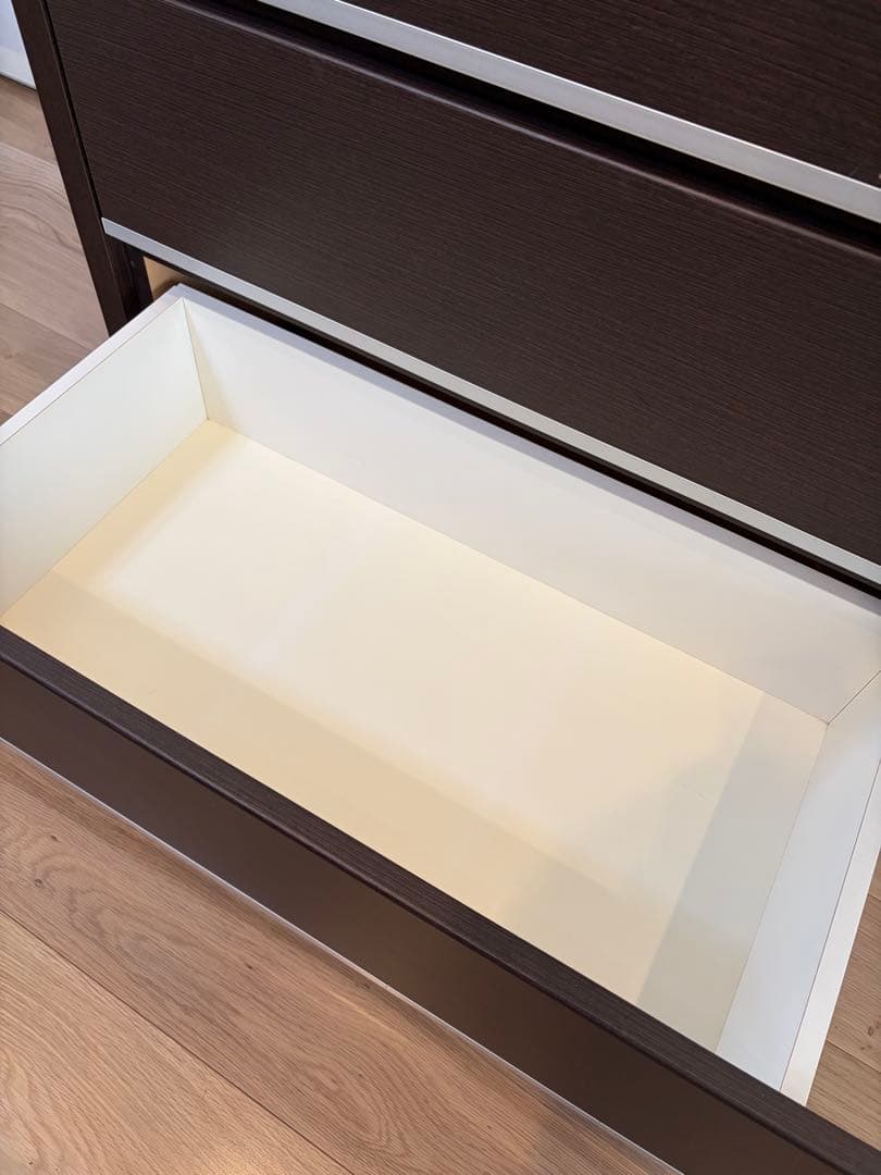 （定価40,000円）ニトリ ハイチェスト　フラビア　6段