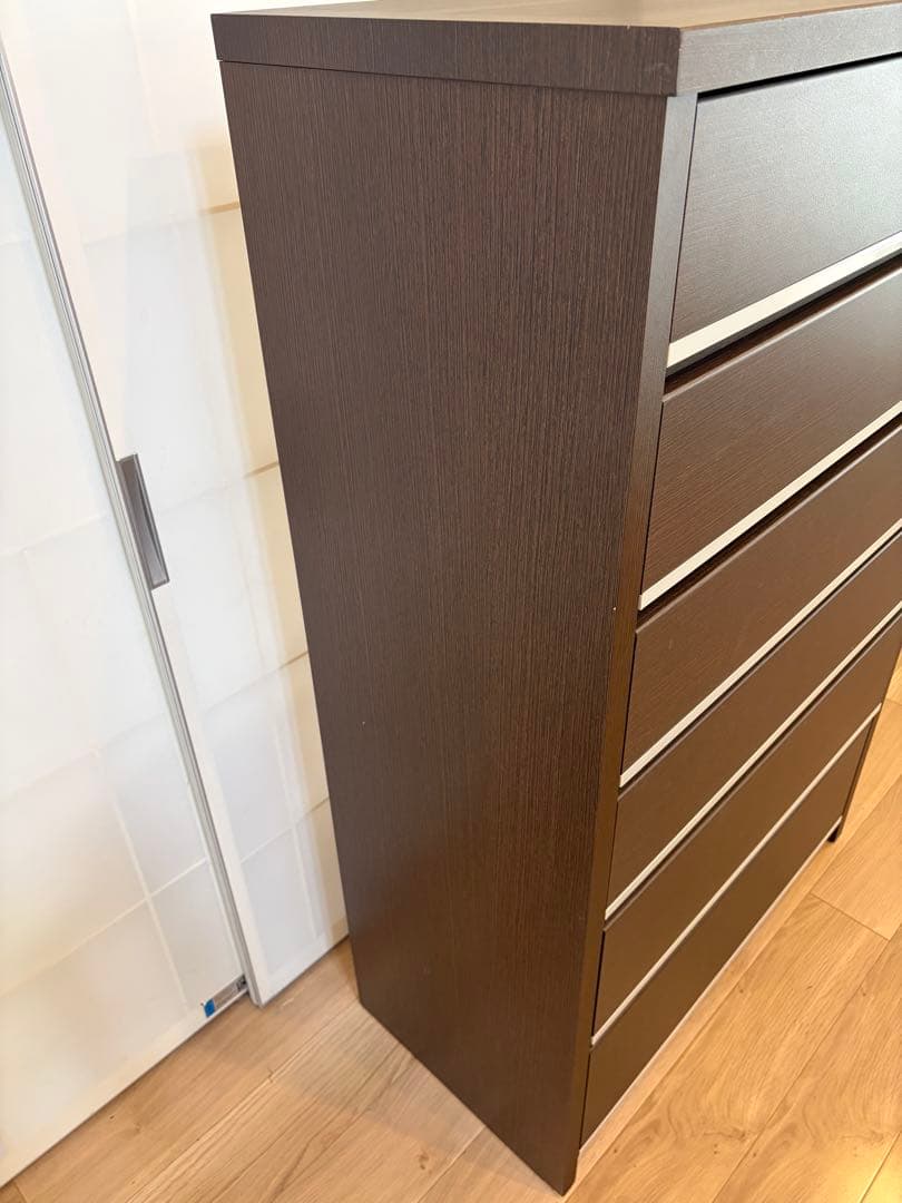 （定価40,000円）ニトリ ハイチェスト　フラビア　6段