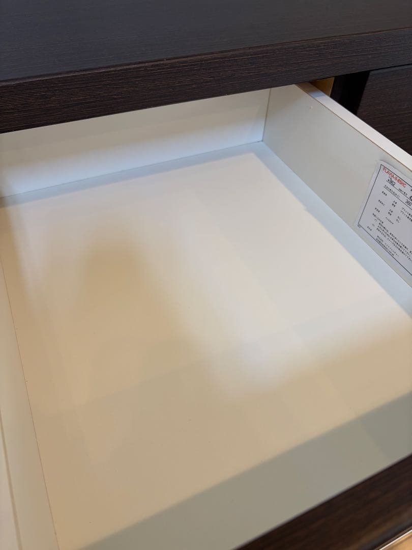 （定価40,000円）ニトリ ハイチェスト　フラビア　6段