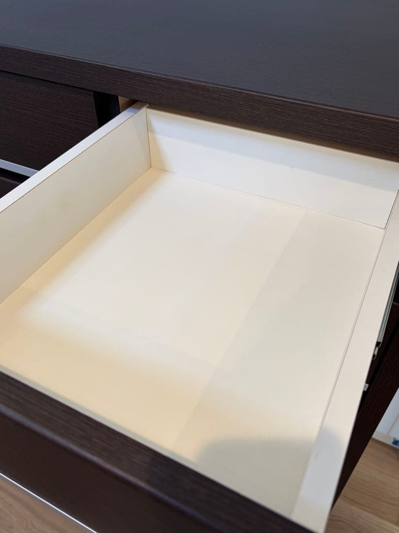 （定価40,000円）ニトリ ハイチェスト　フラビア　6段