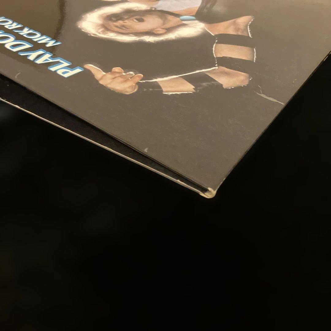 洋楽 Mick Ronson / Play Don't Worry RCA1974LP