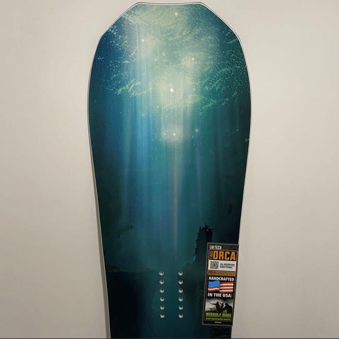 リブテック　オルカ　156 2025-2026モデル