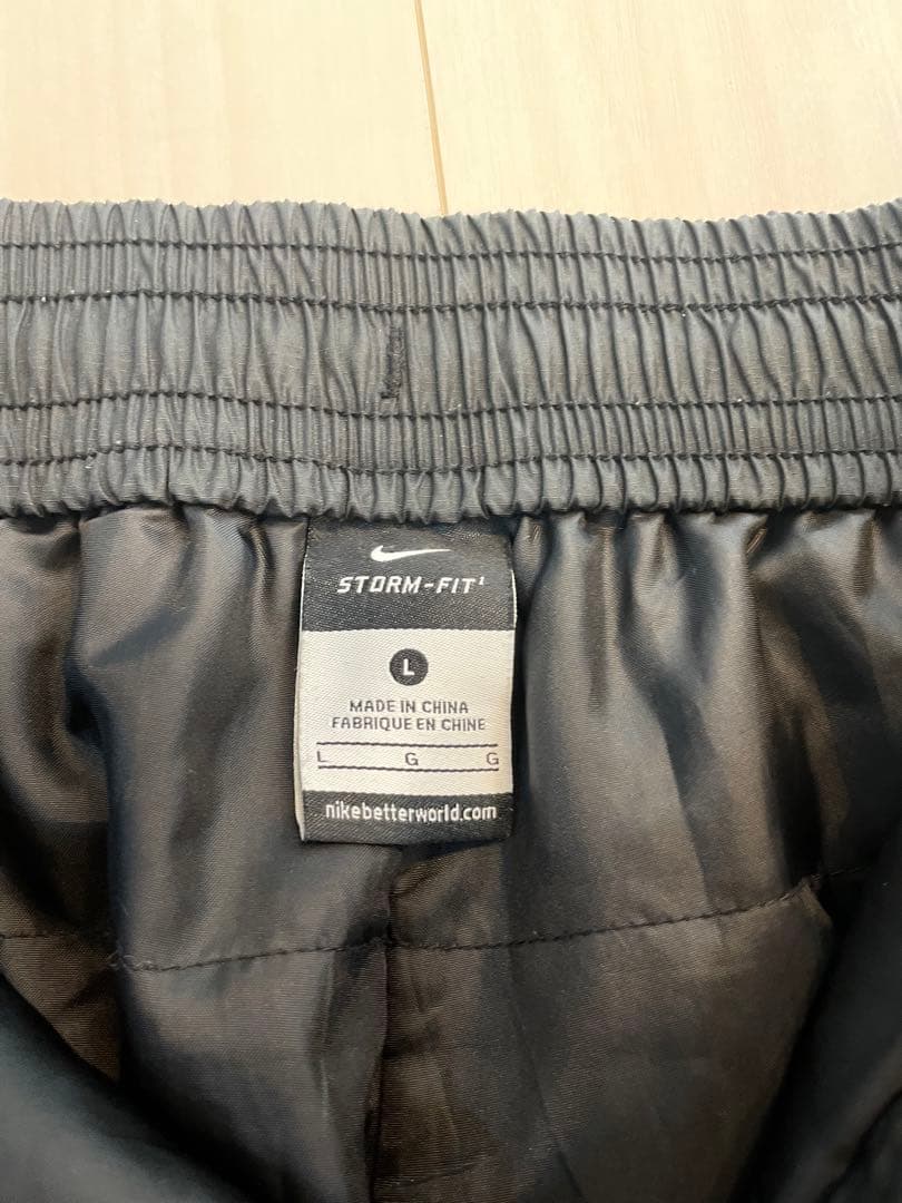 NIKE ナイキ STORM-FIT ミッドフィル　ウォーマー上下　セットアップ