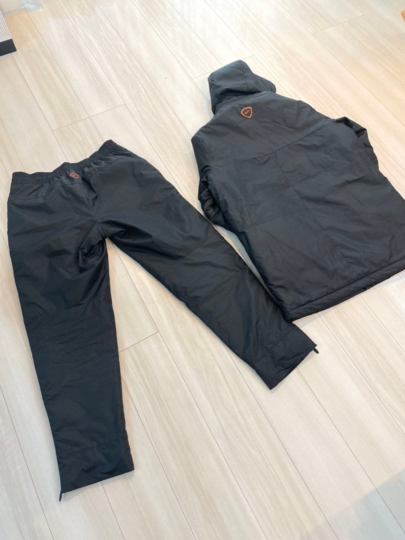 NIKE ナイキ STORM-FIT ミッドフィル　ウォーマー上下　セットアップ