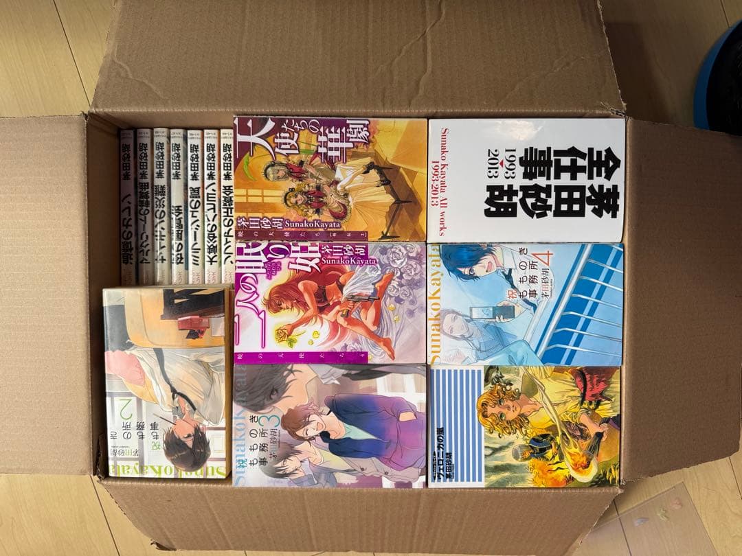 茅田砂胡コレクション　　デルフィニア戦記　スカーレットウィザード　その他