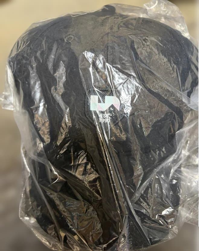 【LI NING】ランニングキャップ