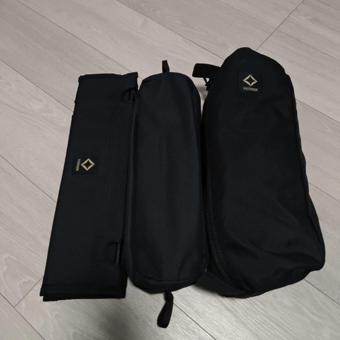 ヘリノックス　セット