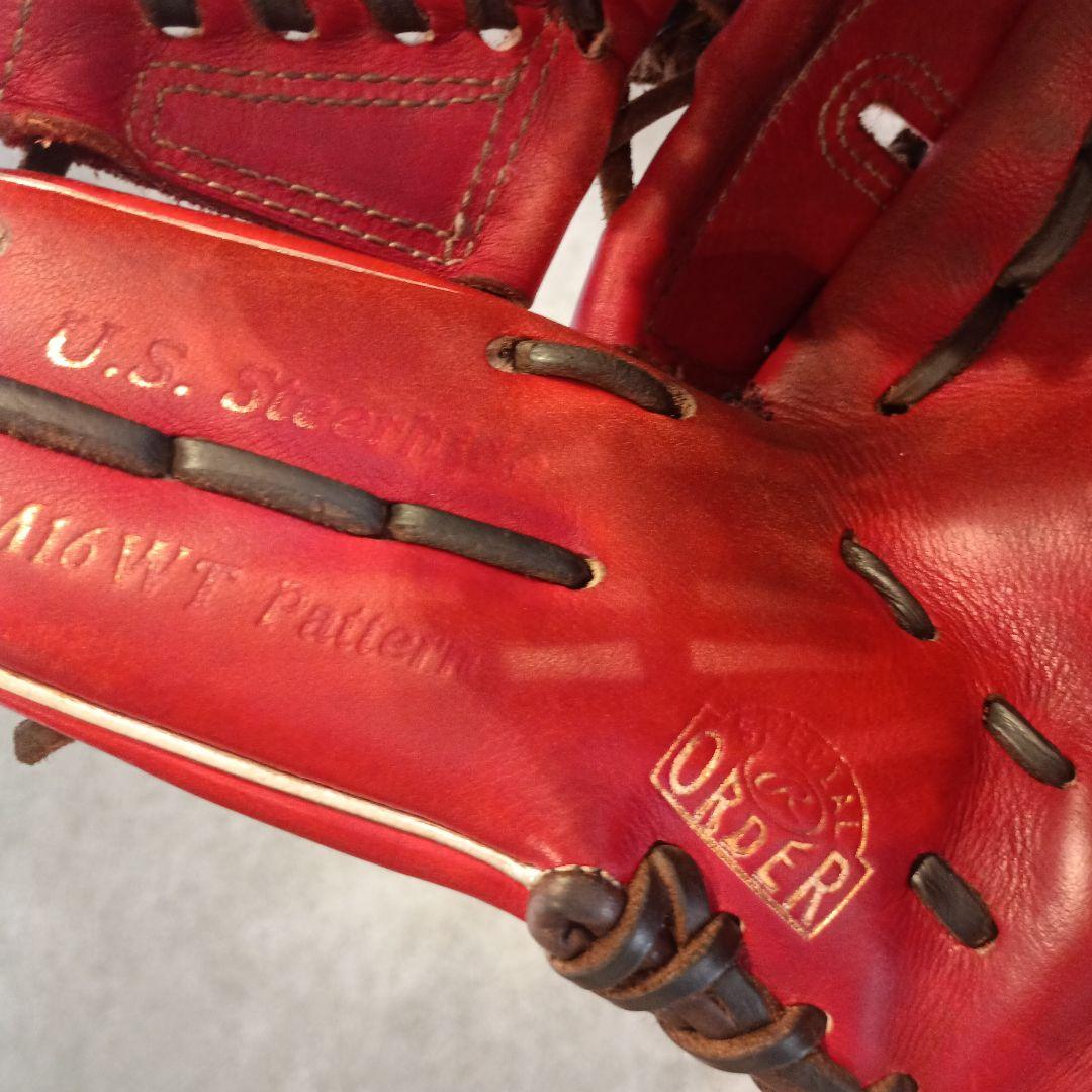 Rawlings 軟式グローブ 大人用　ピッチャー用
