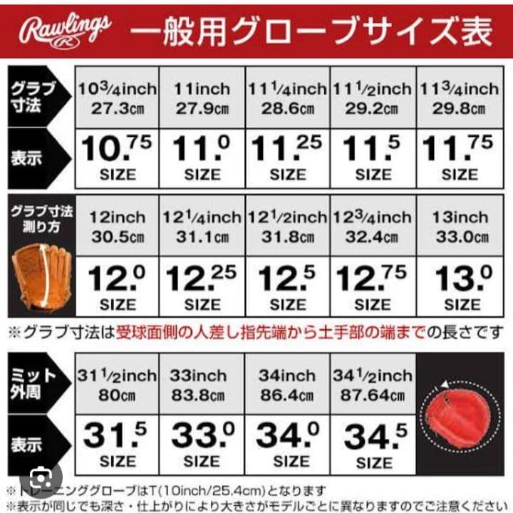 Rawlings 軟式グローブ 大人用　ピッチャー用