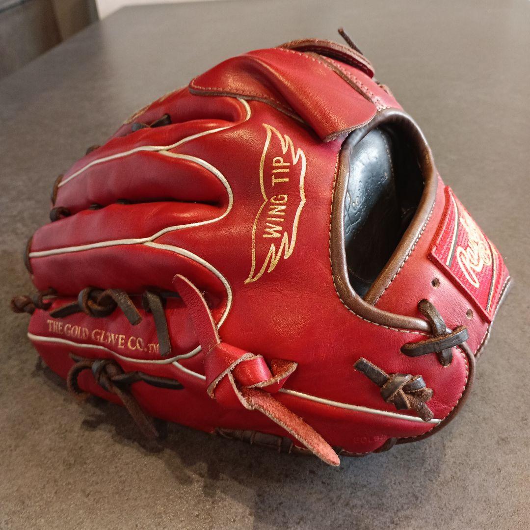 Rawlings 軟式グローブ 大人用　ピッチャー用
