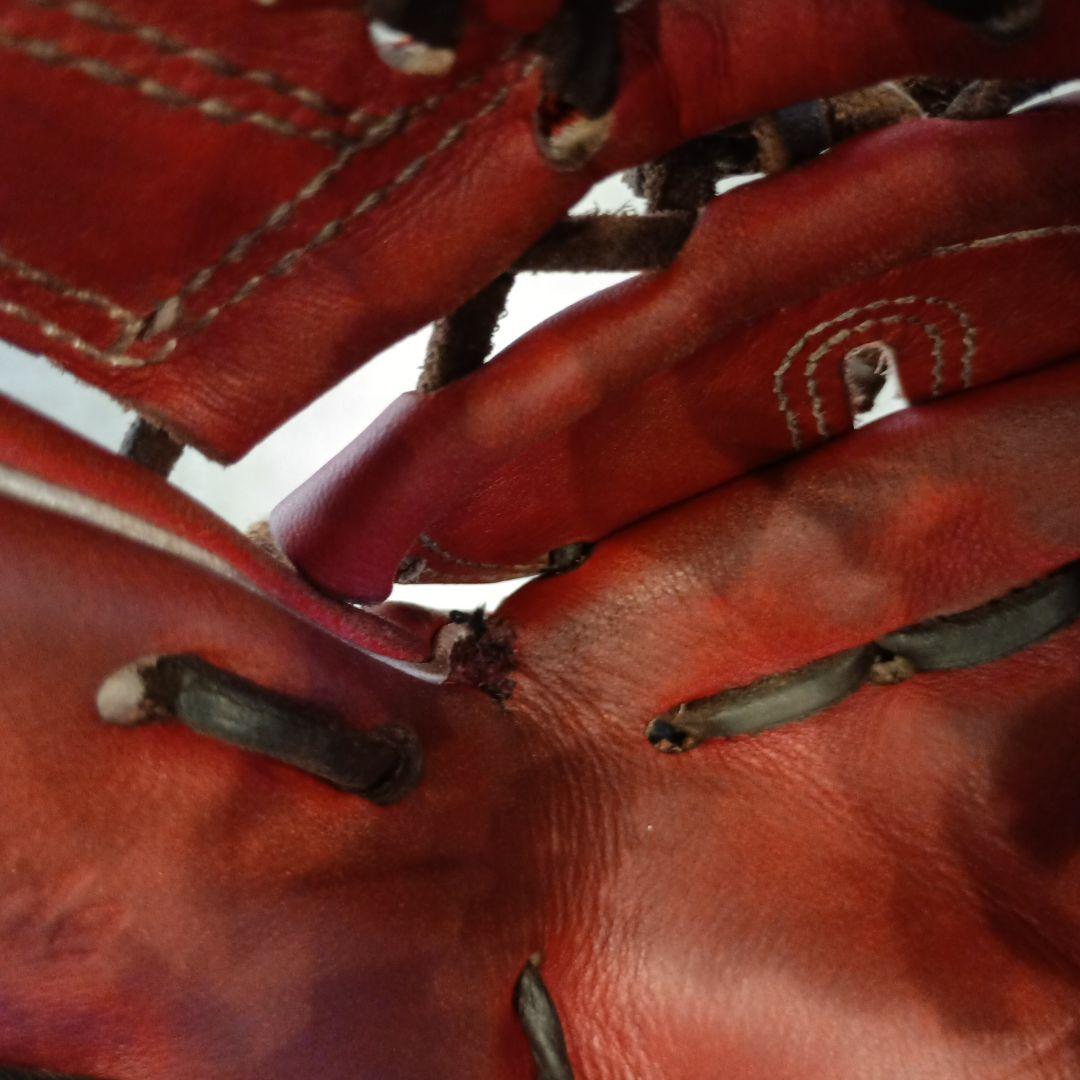 Rawlings 軟式グローブ 大人用　ピッチャー用