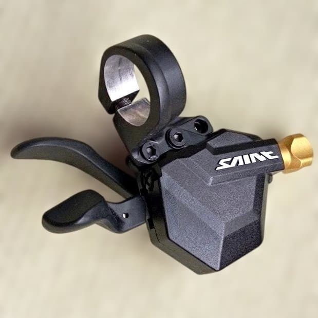 シマノ SAINT セイント未使用品 SL-M810 3×9s シフトレバー