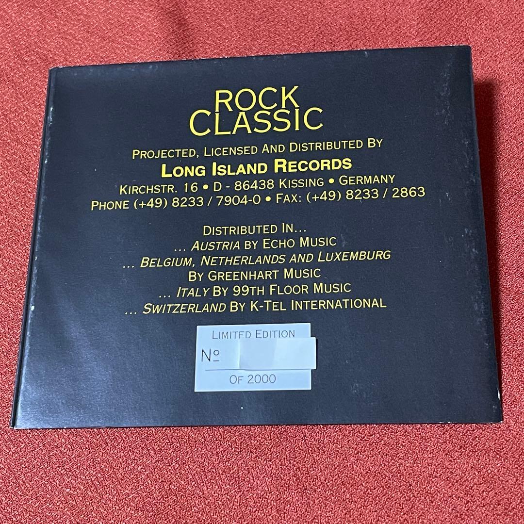 Stan Meissner Dangerous Games 限定版メロハーAOR