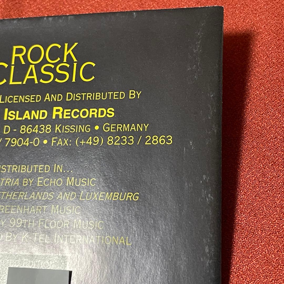 Stan Meissner Dangerous Games 限定版メロハーAOR