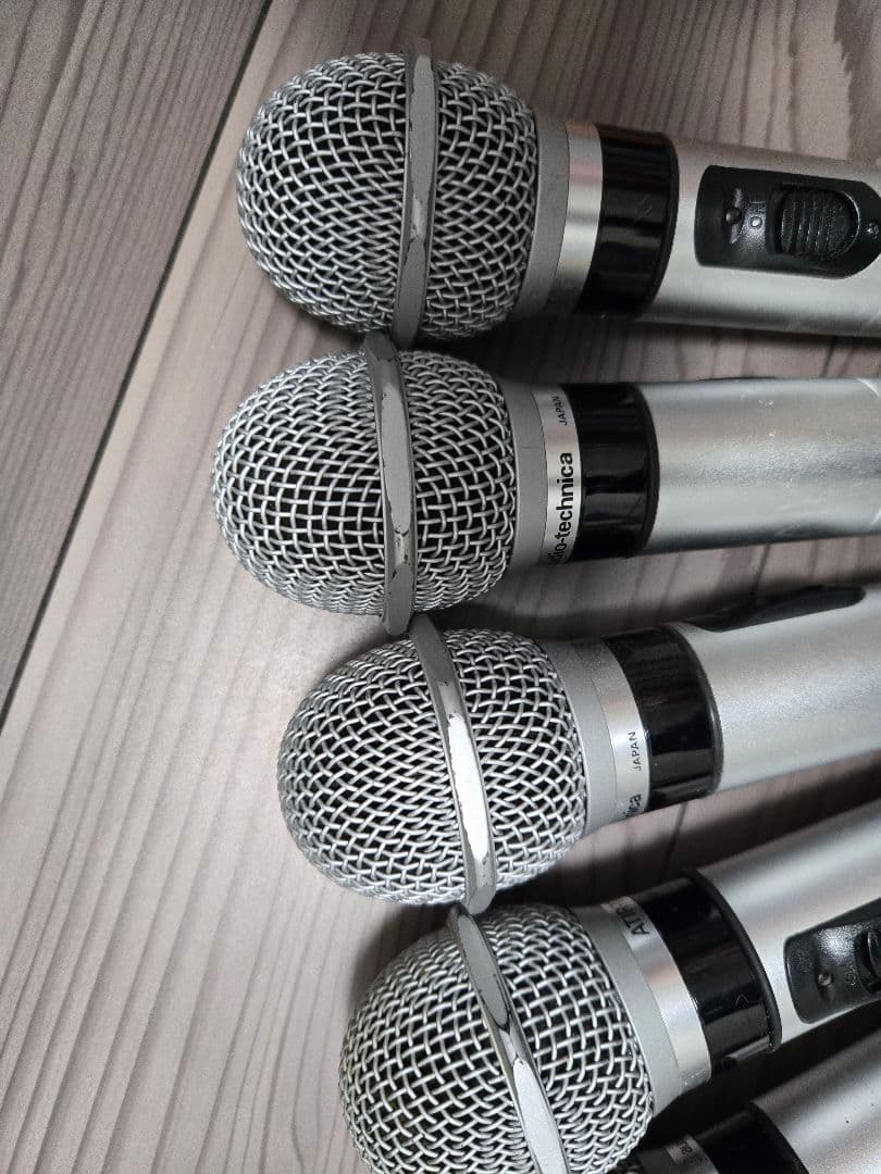 ふるたに専用【audio-technica】マイクロフォンATIR-T88