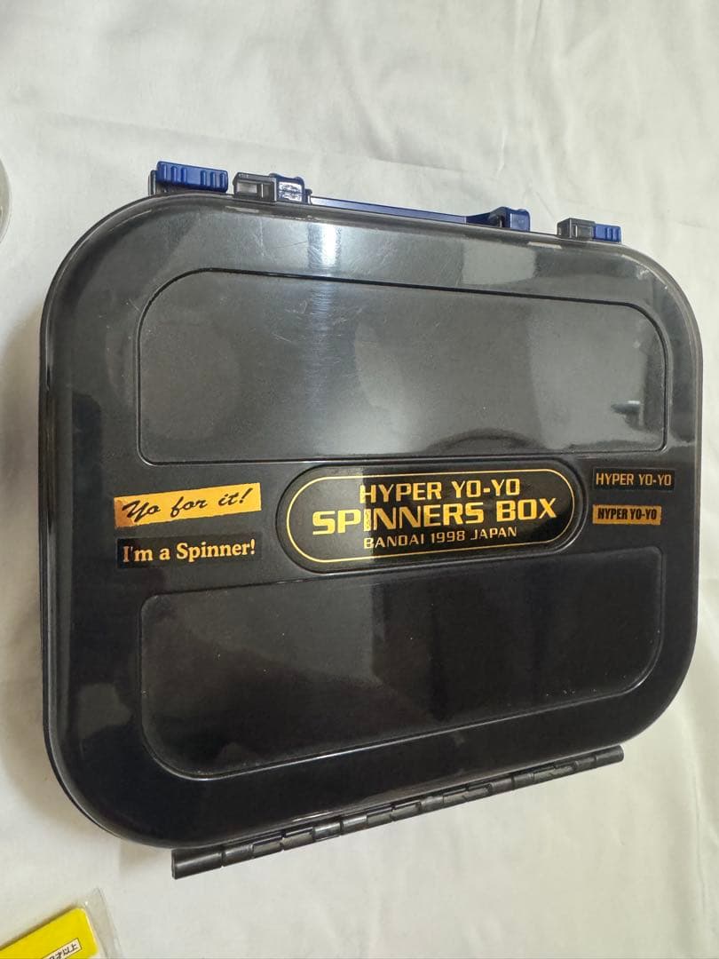 ハイパーヨーヨー　まとめ売り　ケース付き　ファイヤーボール　ヨメガ
