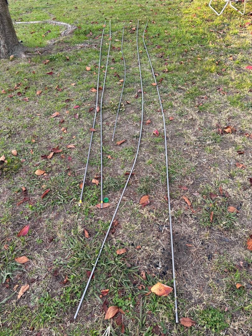 【激レア】 スノーピーク LAND BREEZE Pro.4 50周年記念モデル