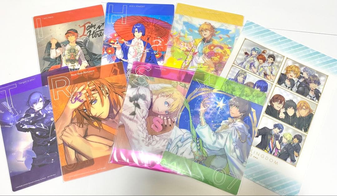 m*m様 【期間限定・開始値 値下げ】うたプリ CD 16枚＋購入特典セット ソ