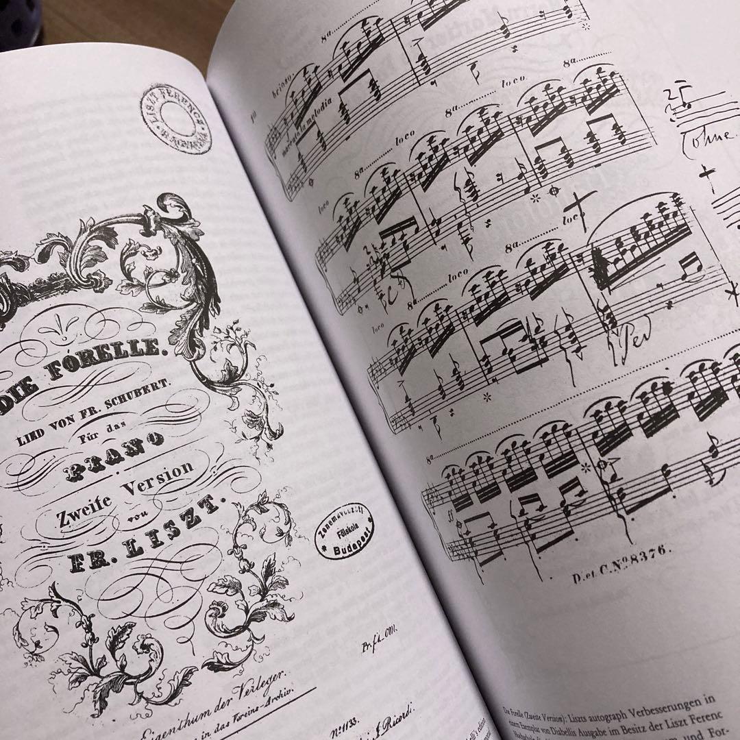 リスト全集/自由な編曲/新全集シリーズⅡ /第7巻シューベルト・ベートーベン歌曲