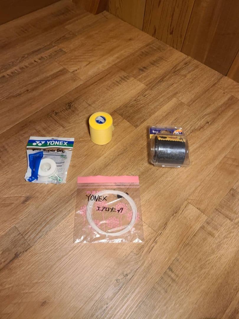 ナノフレア800/700game・デュオラ8XP・シューズ・シャトル等一式