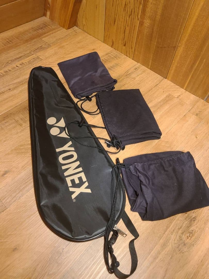 ナノフレア800/700game・デュオラ8XP・シューズ・シャトル等一式