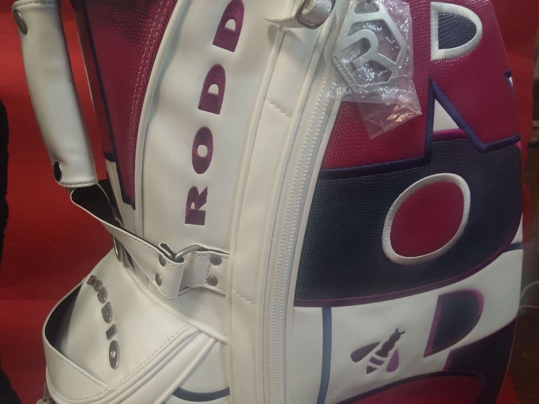 新品未使用　世界に１本 ロッディオプレミアムCB マルチカラー RODDIO