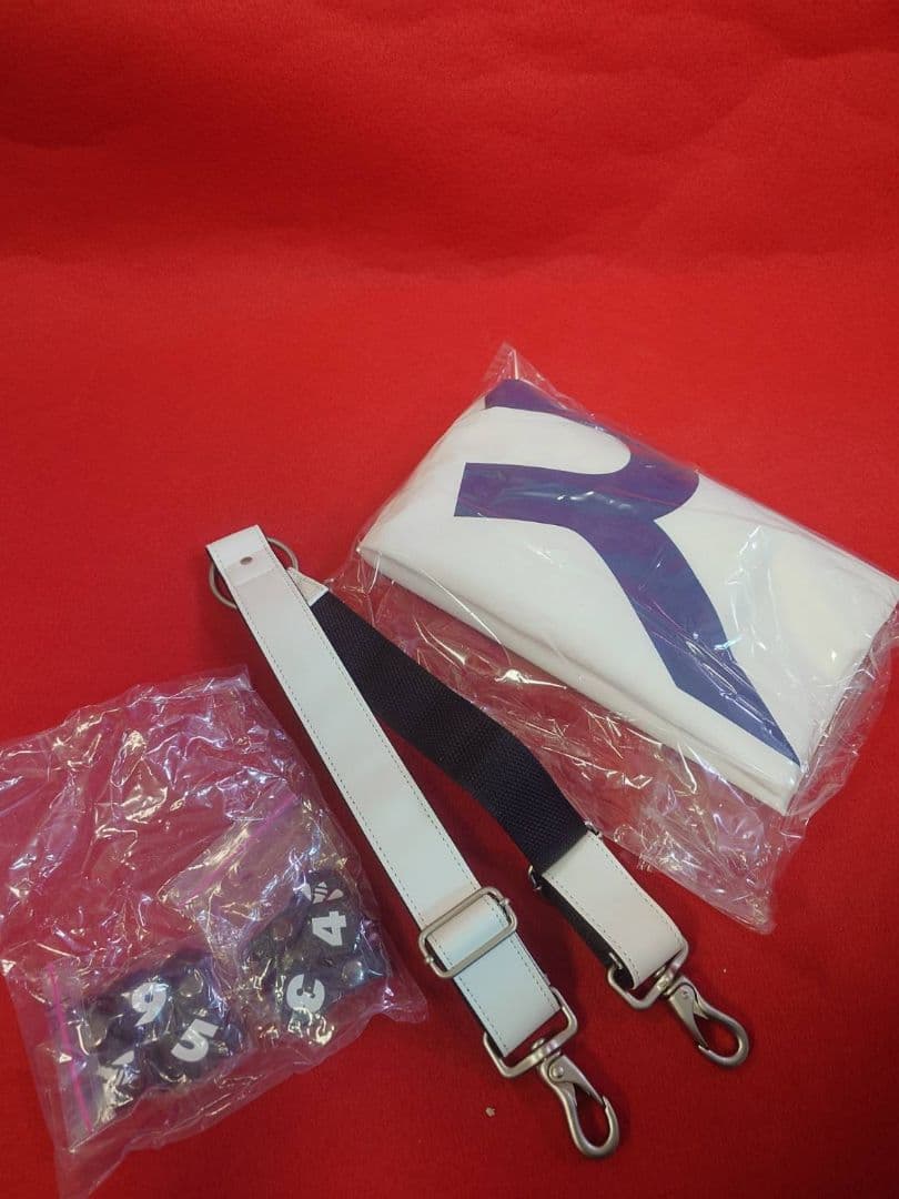 新品未使用　世界に１本 ロッディオプレミアムCB マルチカラー RODDIO