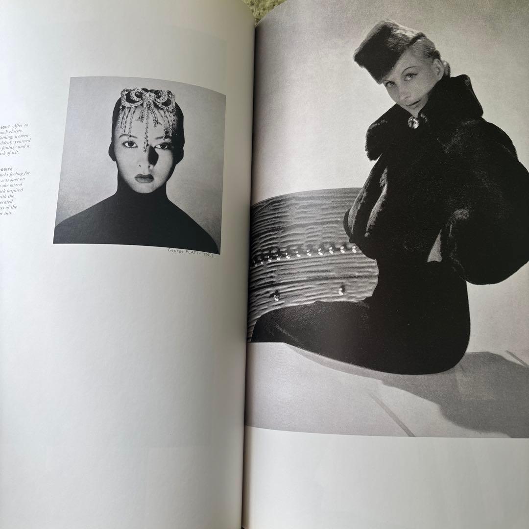 非売品◾️シャネル　chanel◾️洋書　本　オブジェ