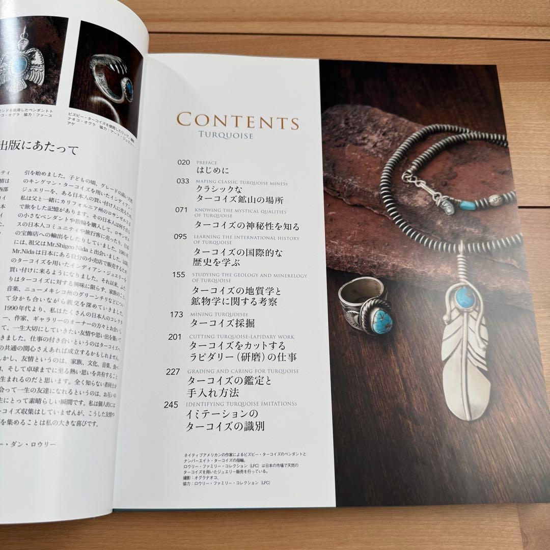 a*n様 希少　限定品　ターコイズ　Joe Dan Lowry ジョーダンロウリ