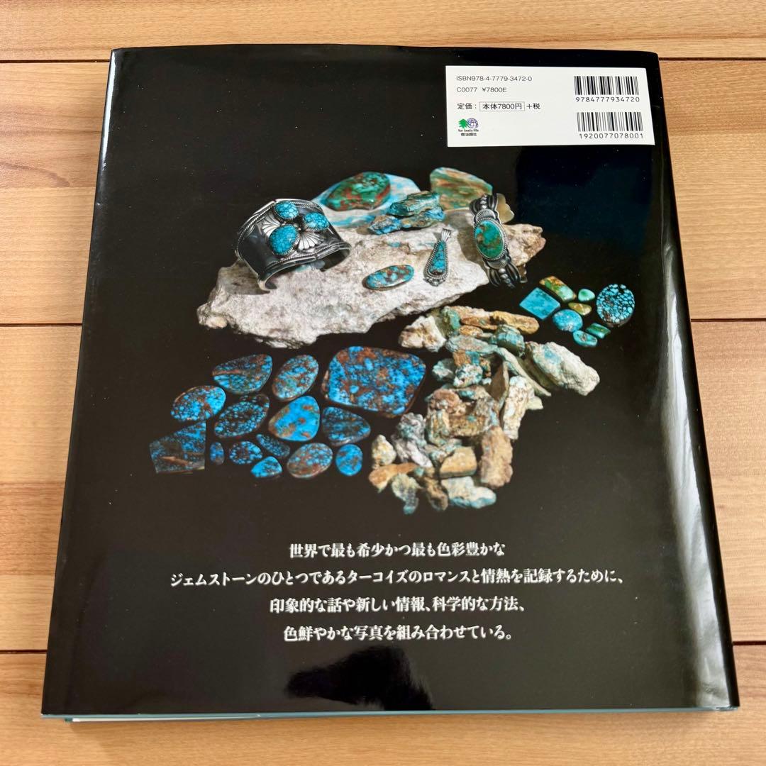 a*n様 希少　限定品　ターコイズ　Joe Dan Lowry ジョーダンロウリ