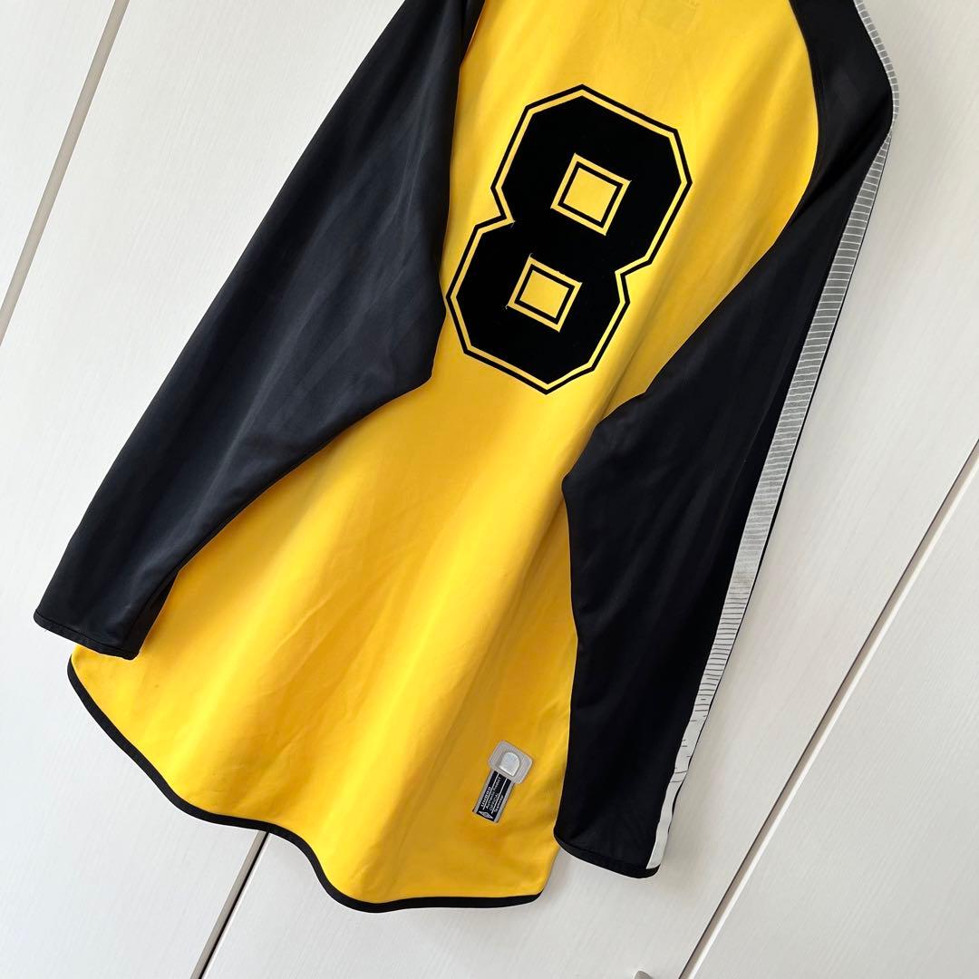 高騰中な アンブロ umbro ロングスリーブ 長袖 ユニフォーム