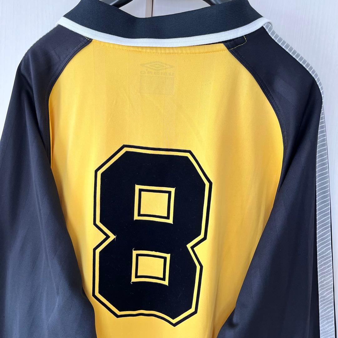 高騰中な アンブロ umbro ロングスリーブ 長袖 ユニフォーム