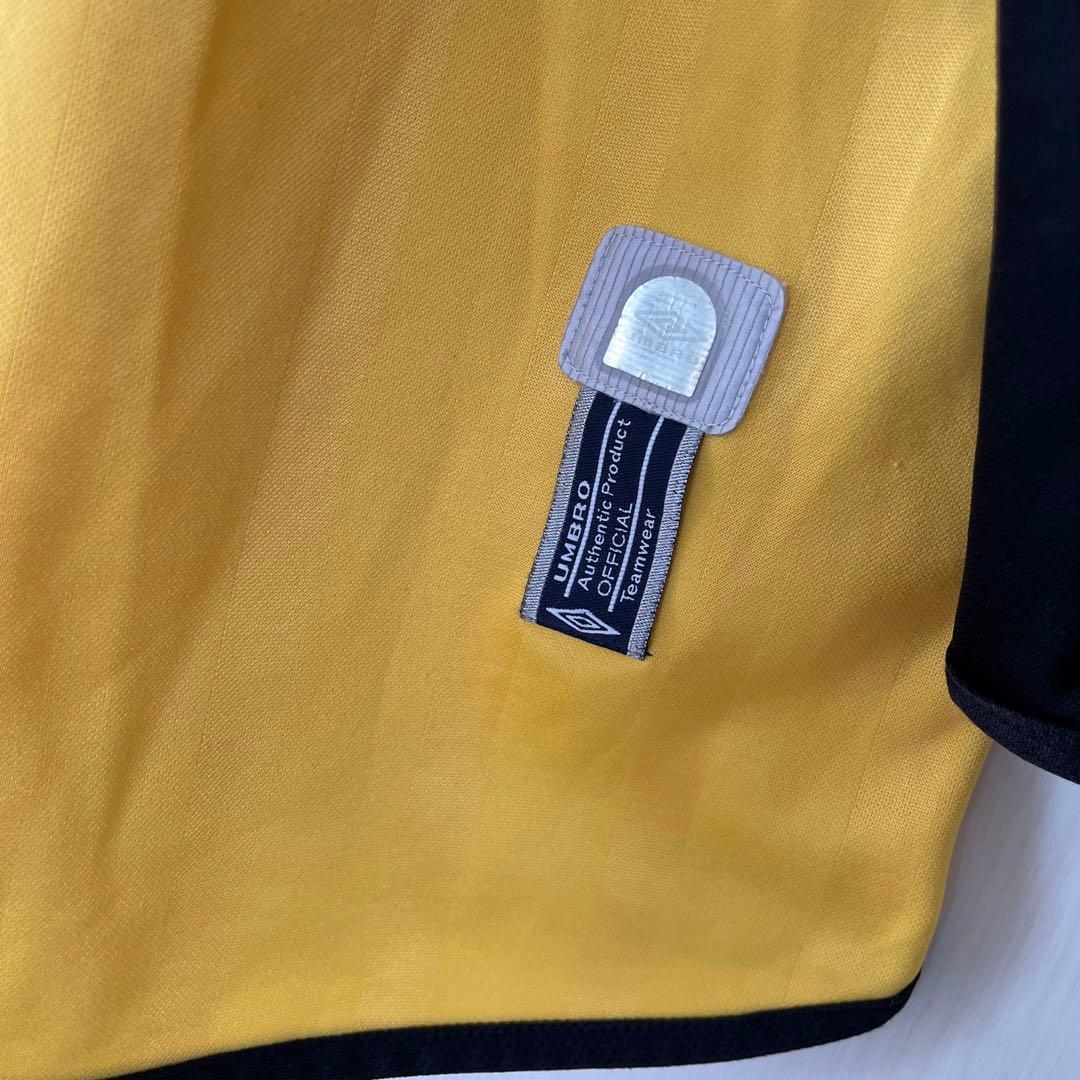 高騰中な アンブロ umbro ロングスリーブ 長袖 ユニフォーム