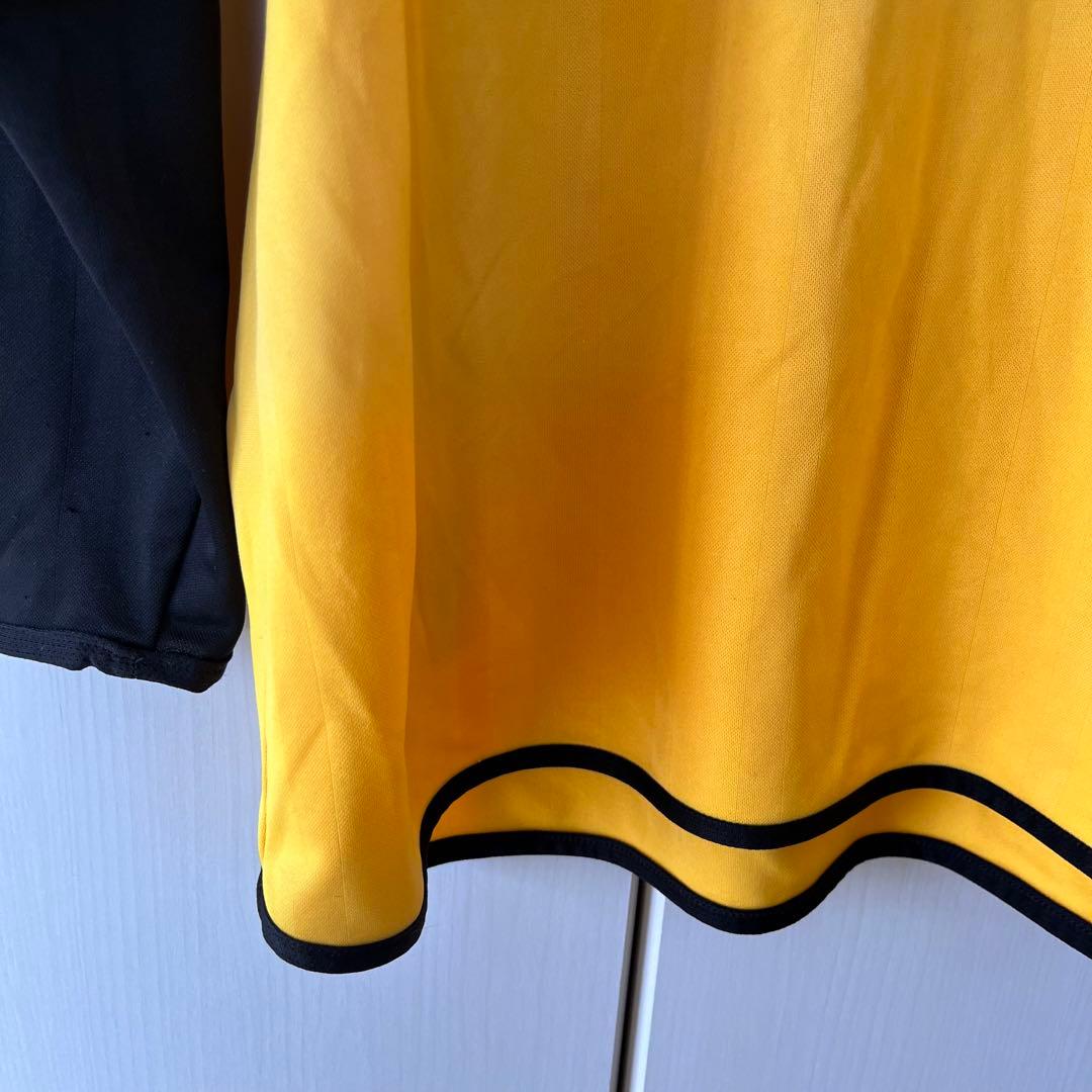 高騰中な アンブロ umbro ロングスリーブ 長袖 ユニフォーム