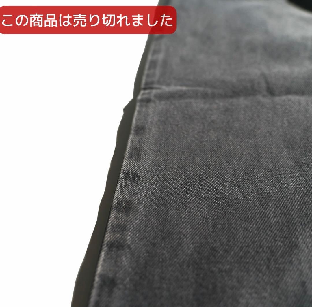 L*N様 PRISON BLUES ワークパンツ ブラック メンズ W30L32