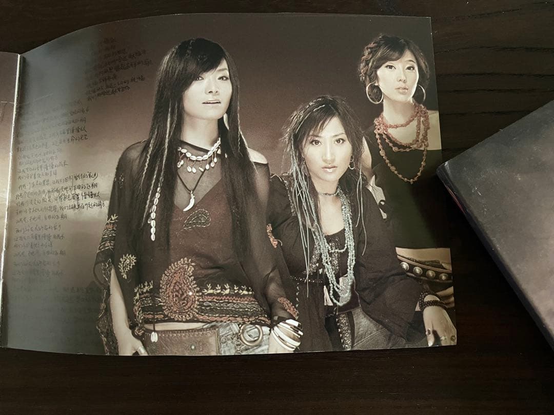 チベットのこころ バイマー・ヤンジン 女性ユニット 阿佳組合 CD DVD